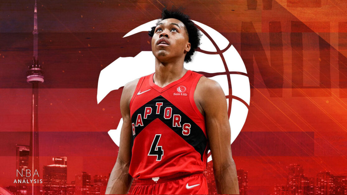 Scottie Barnes, Toronto Raptors, NBA trade rumors