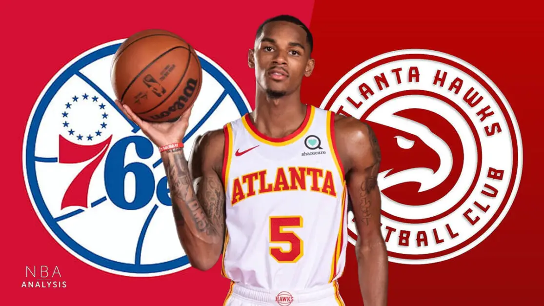 Dejounte Murray, Philadelphia 76ers, Atlanta Hawks, NBA Trade Rumors