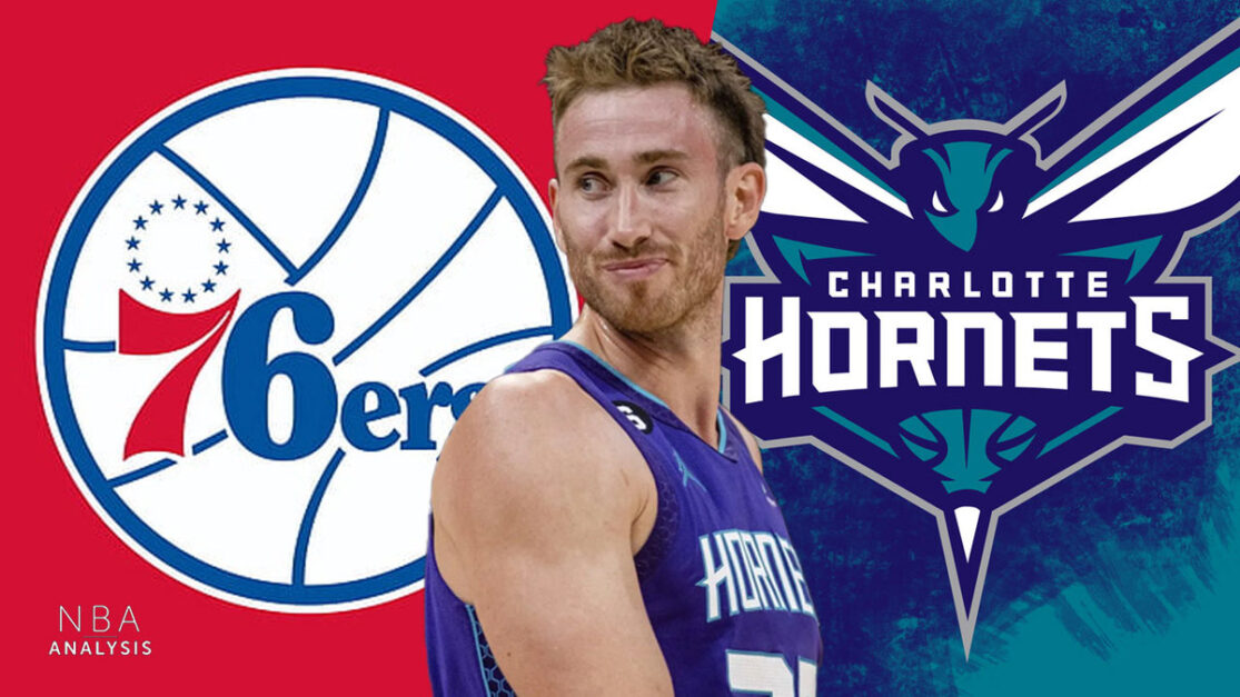 Gordon Hayward, Charlotte Hornets, Philadelphia 76ers, NBA Trade Rumors