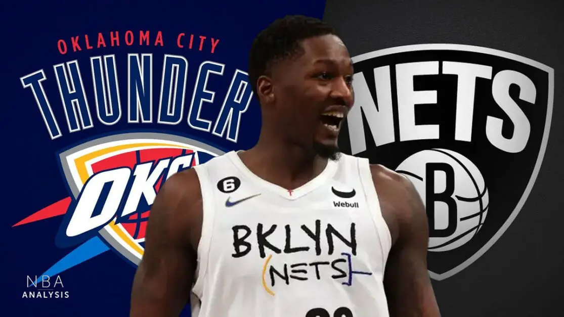 Dorian Finney-Smith, Oklahoma City Thunder, Brooklyn Nets, NBA Trade Rumors