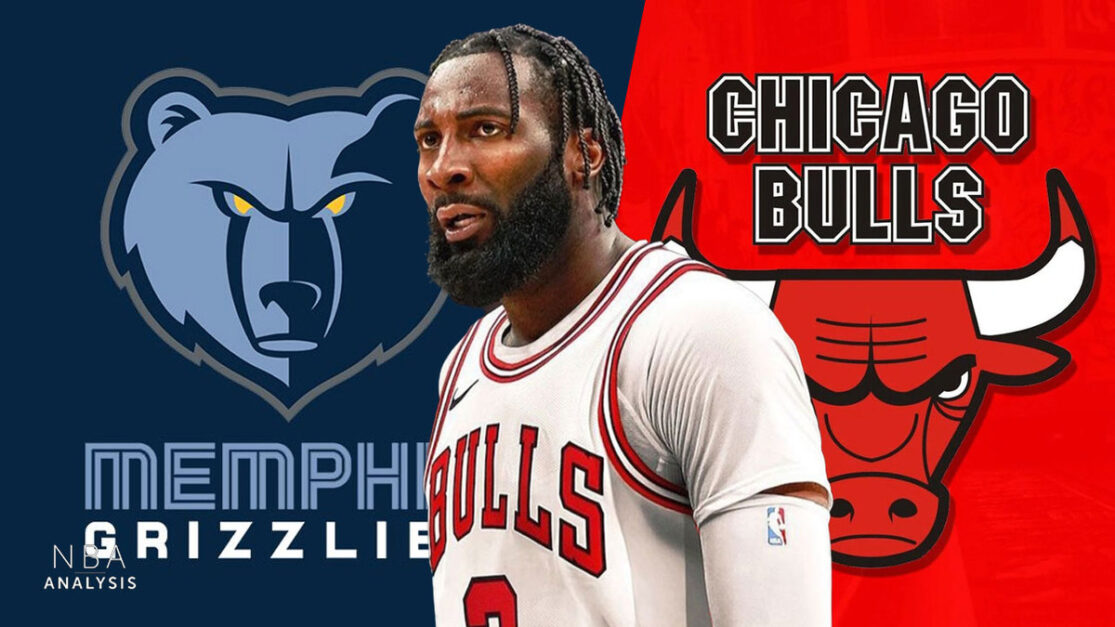 Andre Drummond, Chicago Bulls, Memphis Grizzlies, NBA trade rumors