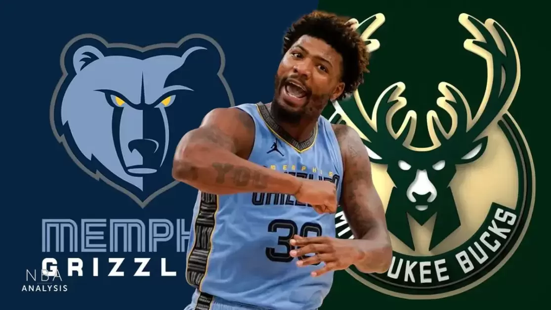 Marcus Smart, Memphis Grizzlies, Milwaukee Bucks, NBA trade rumors