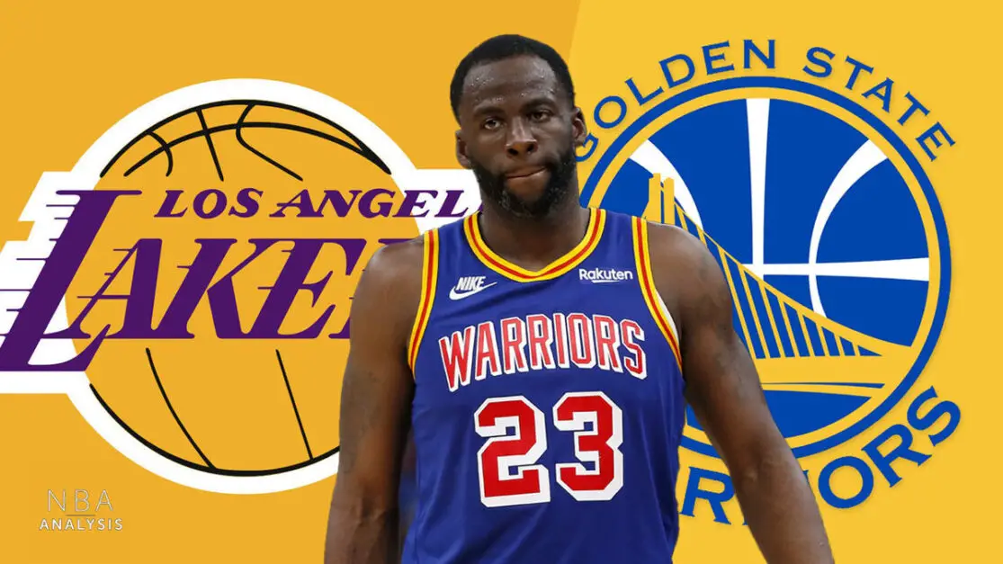 Draymond Green, Los Angeles Lakers, Golden State Warriors, NBA trade rumors