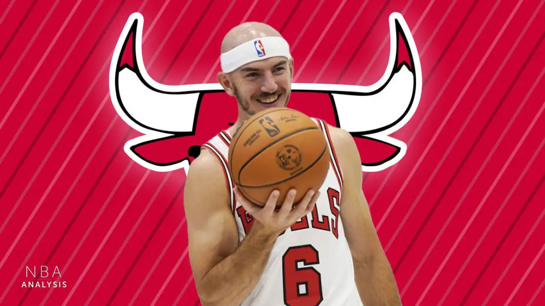 Alex Caruso, Chicago Bulls, NBA trade rumors