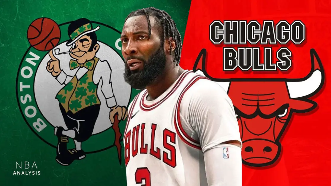 Andre Drummond, Boston Celtics, Chicago Bulls, NBA Trade Rumors