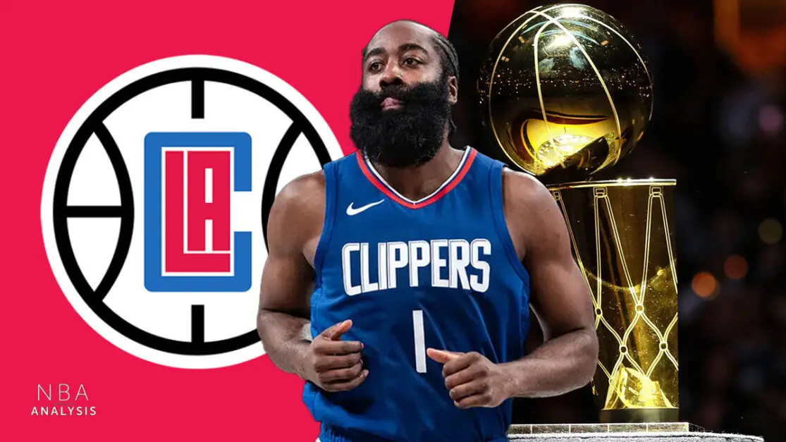 James Harden, Los Angeles Clippers, NBA