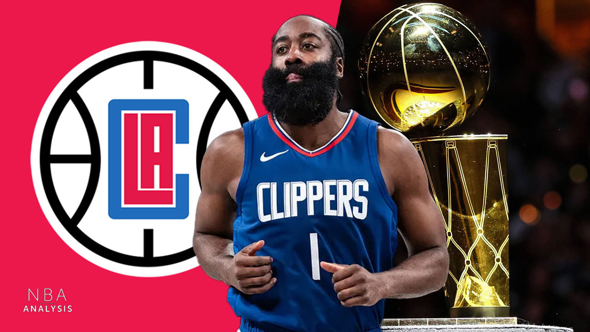 James Harden Gets Honest About What A Championship Would Mean To His Legacy