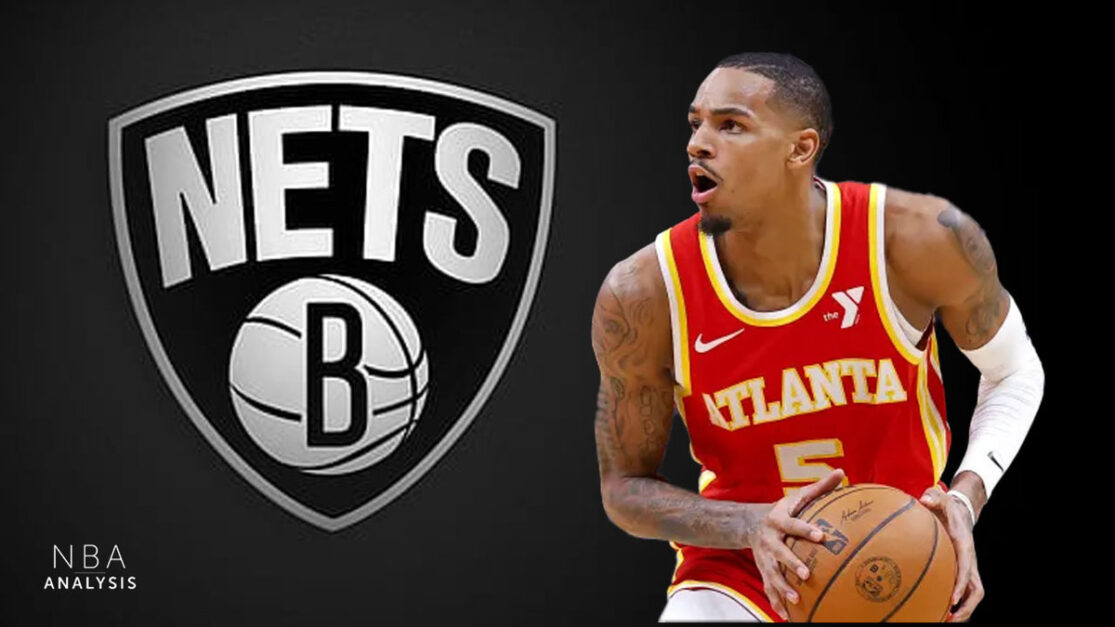 Dejounte Murray, Atlanta Hawks, Brooklyn Nets, NBA trade rumors
