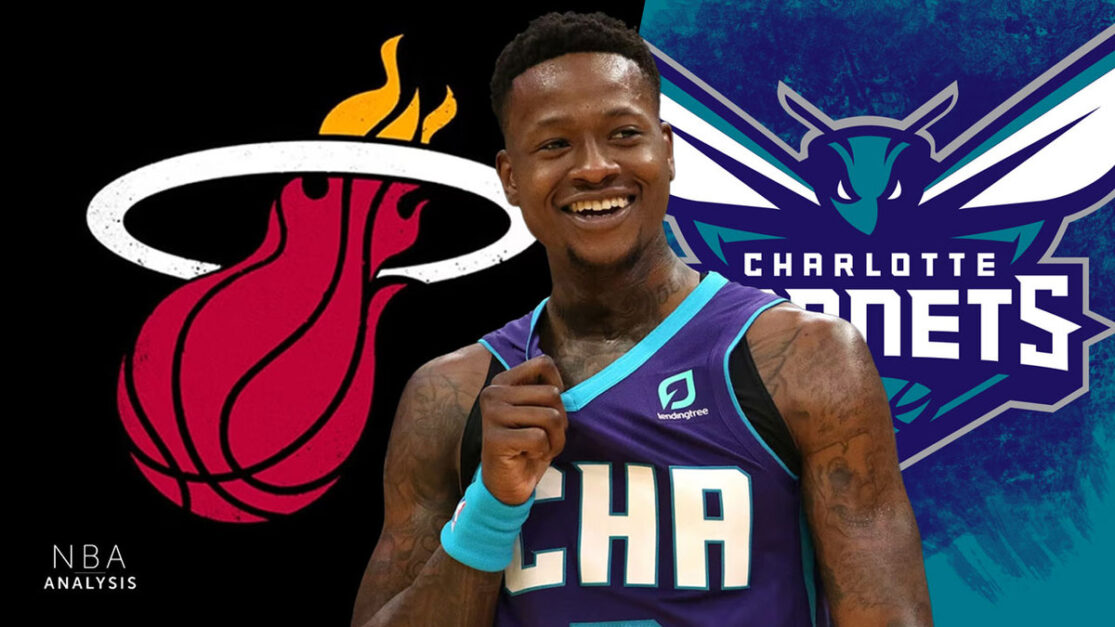 Charlotte Hornets, Terry Rozier, Miami Heat, NBA trade rumors