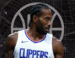 Kawhi Leonard, Los Angeles Clippers, NBA