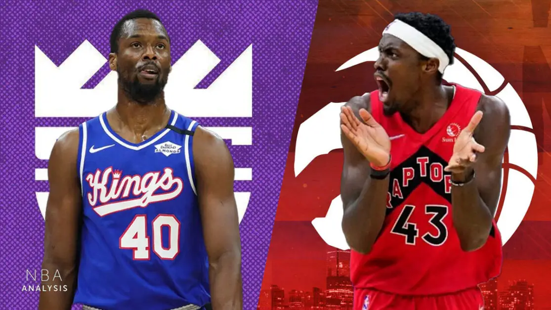 Harrison Barnes, Sacramento Kings, Pascal Siakam, Toronto Raptors, NBA trade rumors