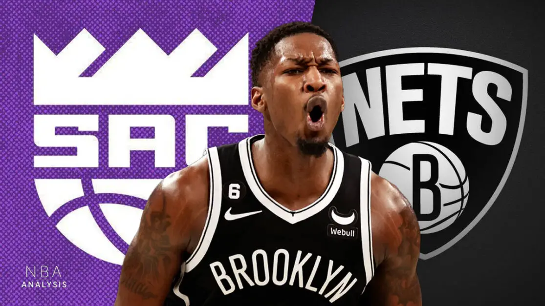 Dorian Finney-Smith, Sacramento Kings, Brooklyn Nets, NBA Trade Rumors