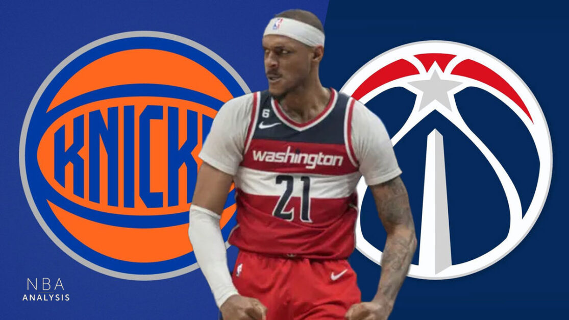 Daniel Gafford, New York Knicks, Portland Trail Blazers, NBA Trade Rumors