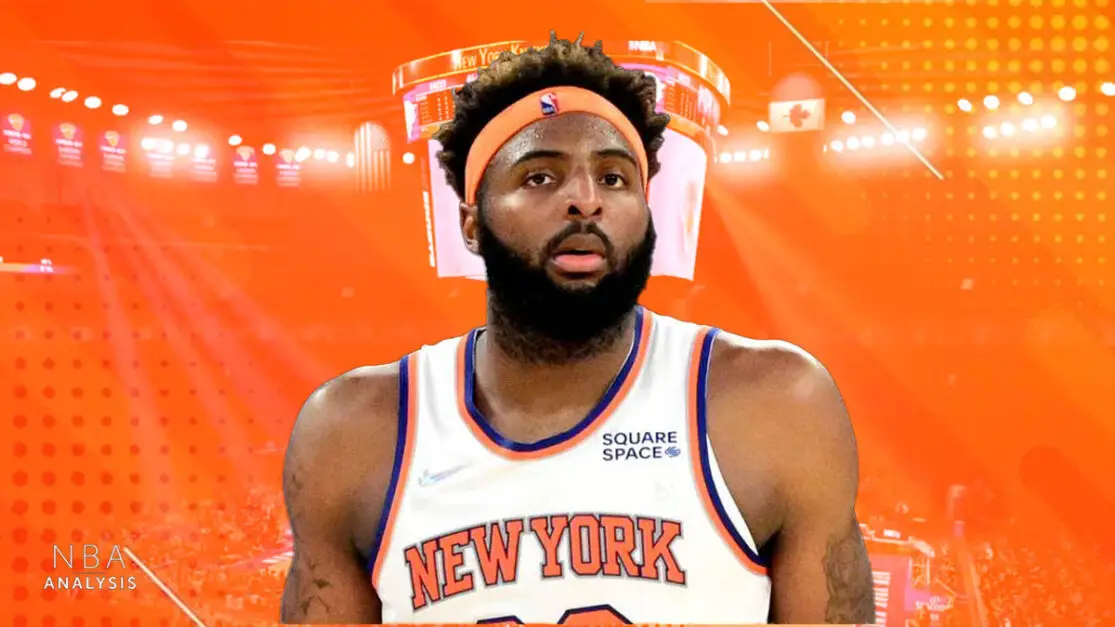 NBA Rumors: Knicks Receiving Trade Calls On Mitchell Robinson