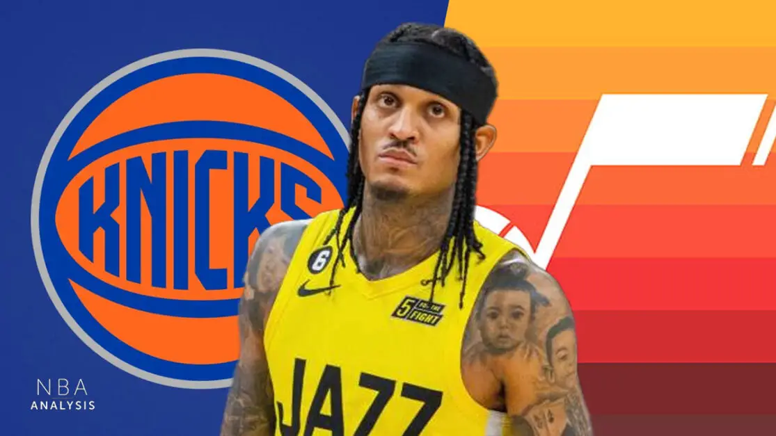 Jordan Clarkson, New York Knicks, Utah Jazz, NBA Trade Rumors