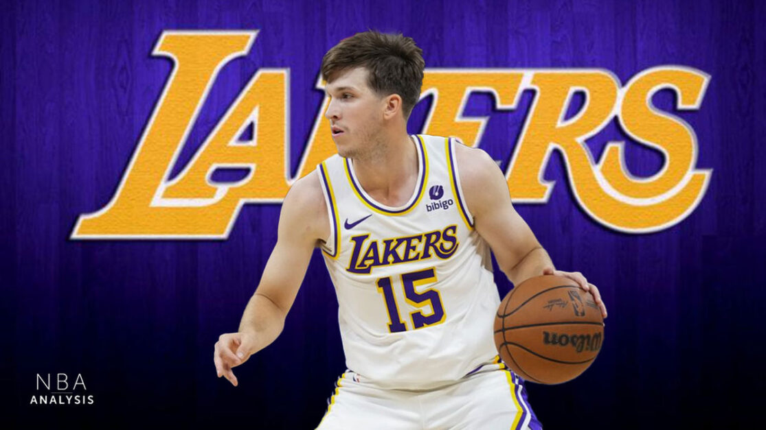 Austin Reaves, Los Angeles Lakers, NBA trade rumors