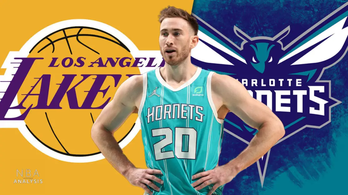 Gordon Hayward, Los Angeles Lakers, Charlotte Hornets, NBA Trade Rumors