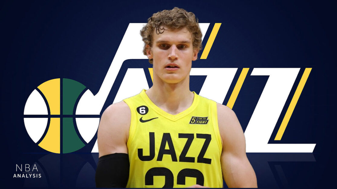 Lauri Markkanen, Utah Jazz, NBA trade rumors