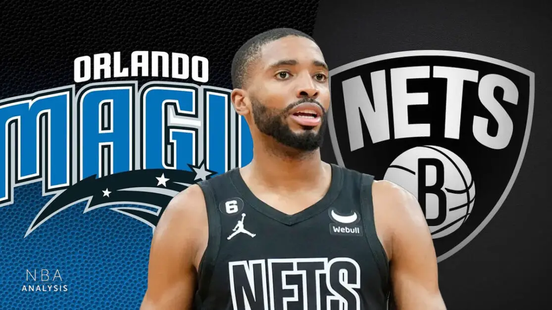 Mikal Bridges, Orlando Magic, Brooklyn Nets, NBA Trade Rumors