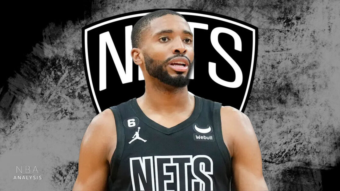 Mikal Bridges, Nets, NBA Rumors