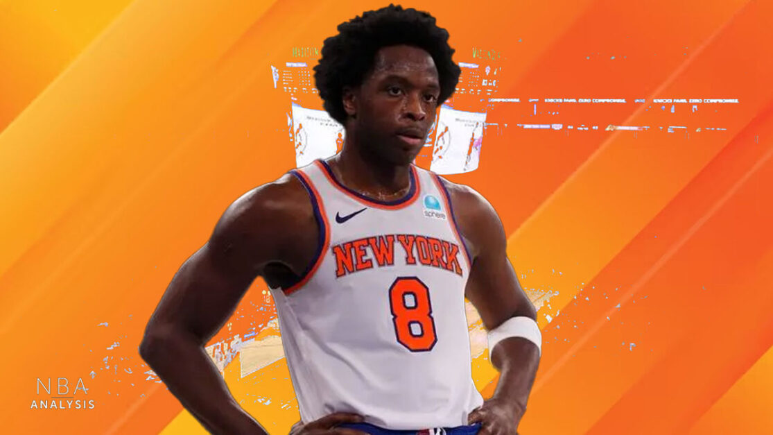 OG Anunoby, New York Knicks, NBA News