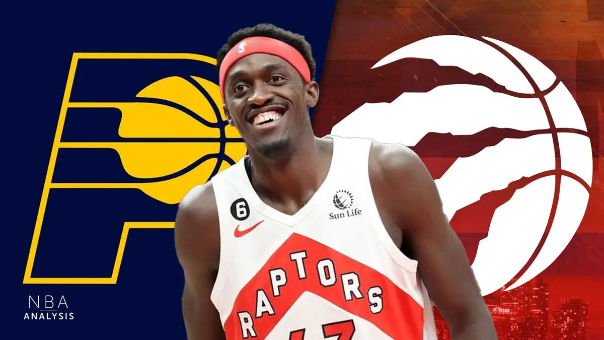 NBA Rumors Pacers Land Raptors' Pascal Siakam In Bold Trade Proposal
