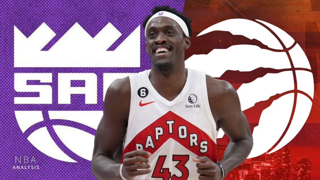 Pascal Siakam, Toronto Raptors, Sacramento Kings, NBA trade rumors