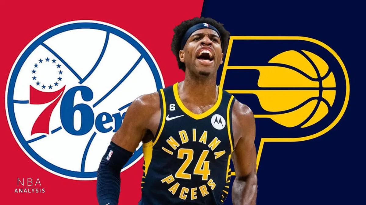 NBA Rumors Sixers Land Pacers' Buddy Hield In Bold Trade Proposal