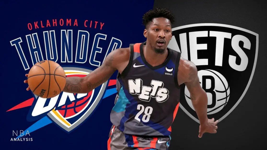Dorian Finney-Smith, Brooklyn Nets, Oklahoma City Thunder, NBA Trade Rumors