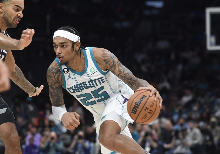 PJ Washington, Charlotte Hornets, NBA Trade Rumors