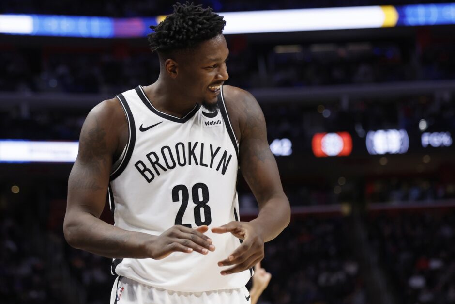 Dorian Finney-Smith, Brooklyn Nets, NBA Trade Rumors