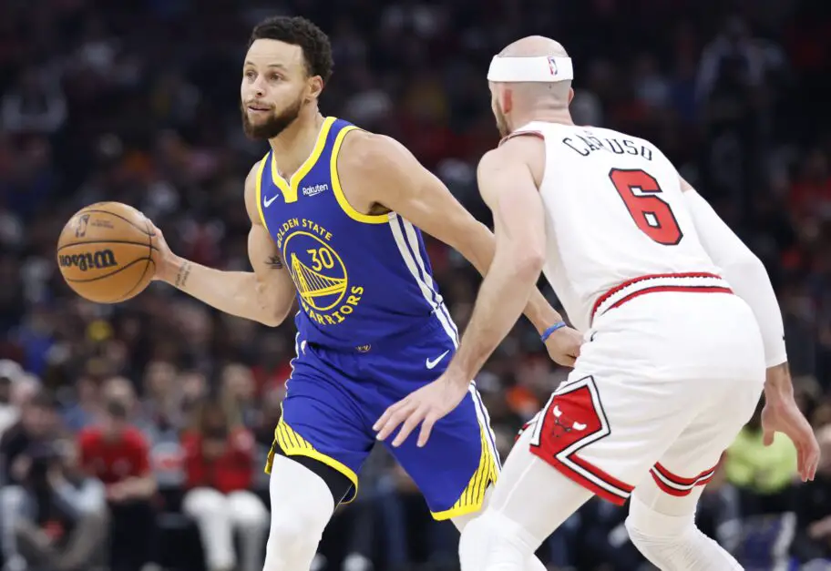 Stephen Curry, Golden State Warriors, Chicago Bulls, NBA Trade Rumors, Alex Caruso