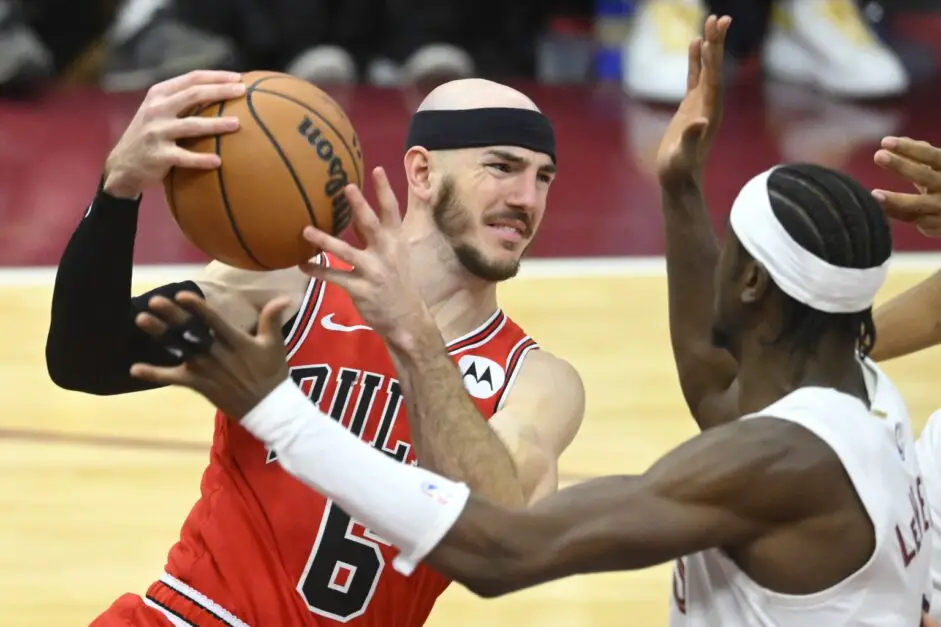 Alex Caruso, Chicago Bulls, NBA Trade Rumors