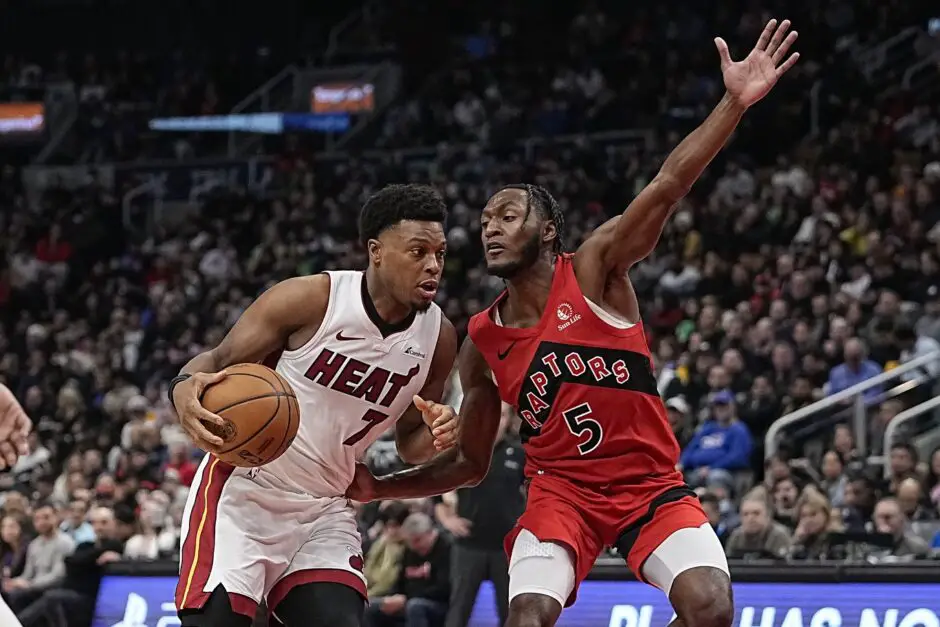 Kyle Lowry, Miami Heat, NBA trade rumors