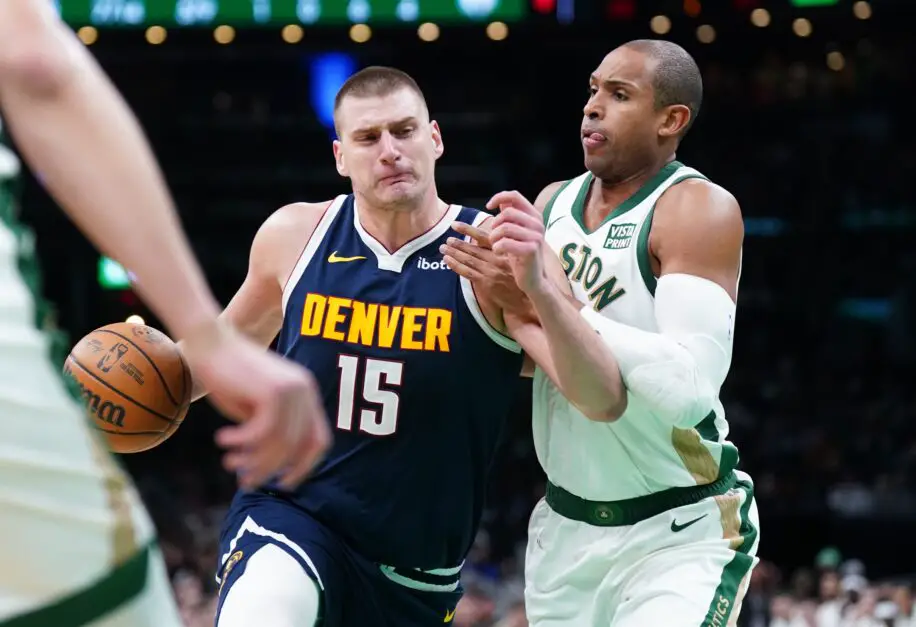 Nikola Jokic, Denver Nuggets, Boston Celtics, NBA News