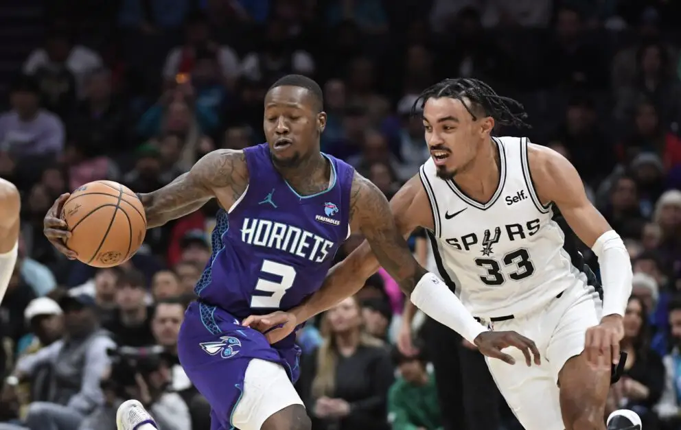 Terry Rozier, Charlotte Hornets, NBA news