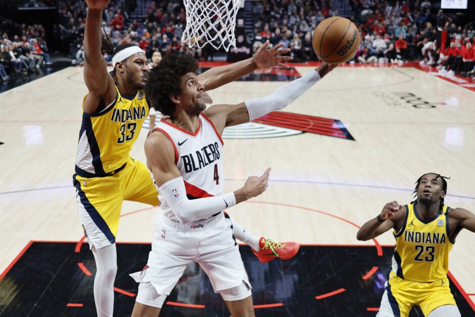 Matisse Thybulle, Portland Trail Blazers, Indiana Pacers, NBA News