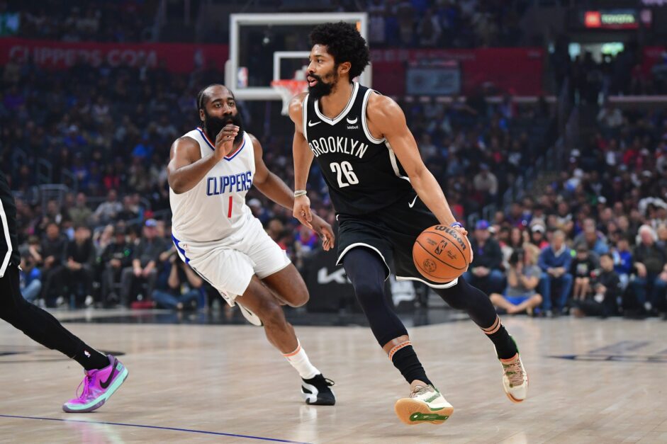 NBA Trade Rumors Lakers Interested In Trading For Nets' Spencer Dinwiddie