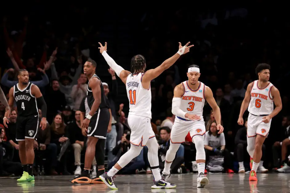 Jalen Brunson, New York Knicks, Brooklyn Nets, NBA News
