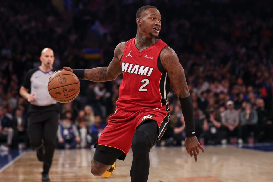 Terry Rozier, Miami Heat, Charlotte Hornets, NBA