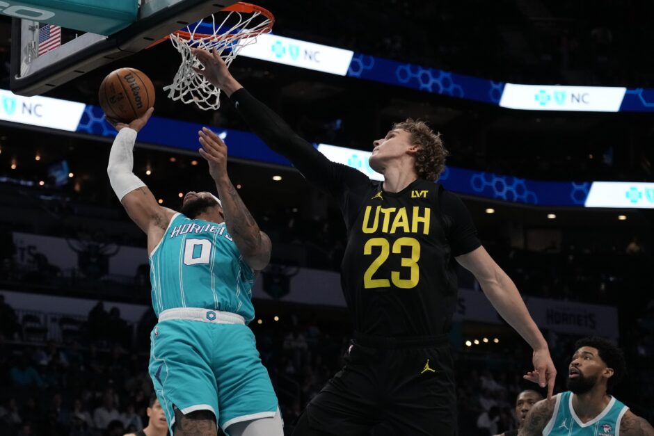 Lauri Markkanen, Utah Jazz, Charlotte Hornets, NBA News