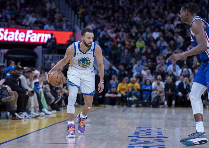 Stephen Curry, Golden State Warriors, Philadelphia 76ers, NBA News