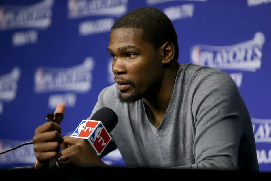 Kevin Durant, Wizards, NBA