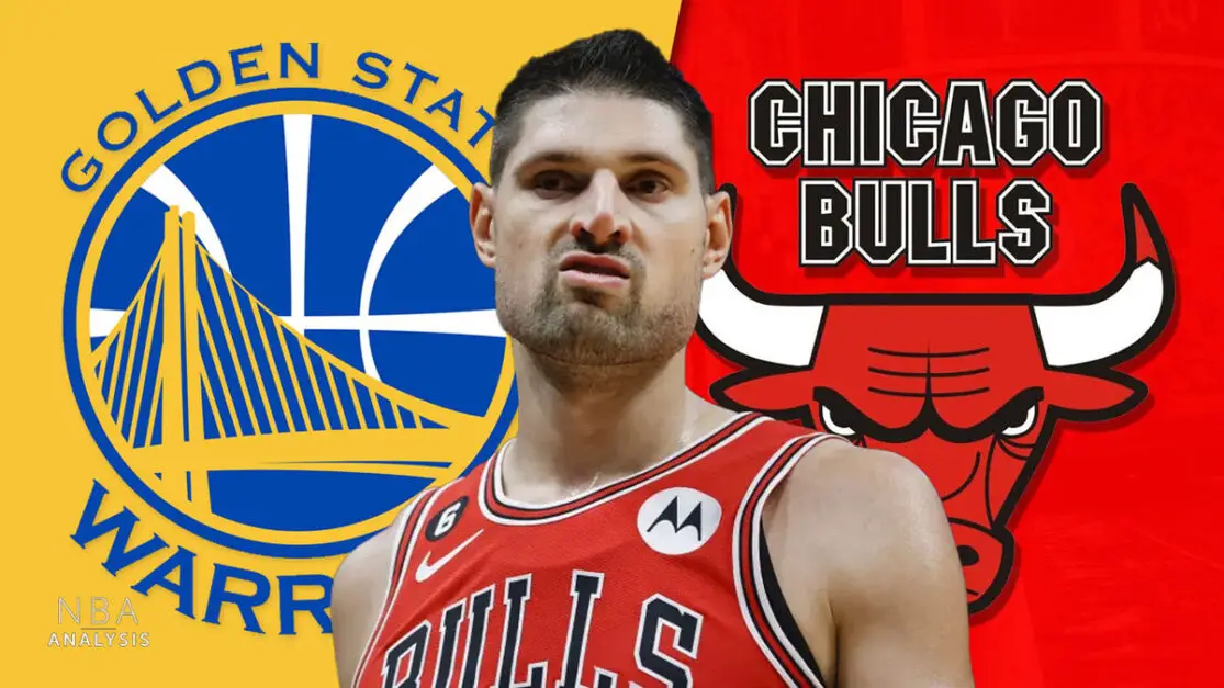 Nikola Vucevic, Chicago Bulls, Golden State Warriors, NBA Trade Rumors