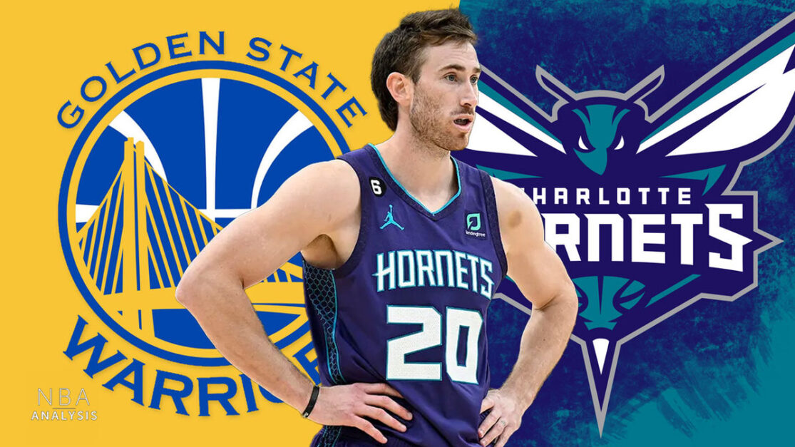 Charlotte Hornets, Gordon Hayward, Golden State Warriors, NBA Trade Rumors