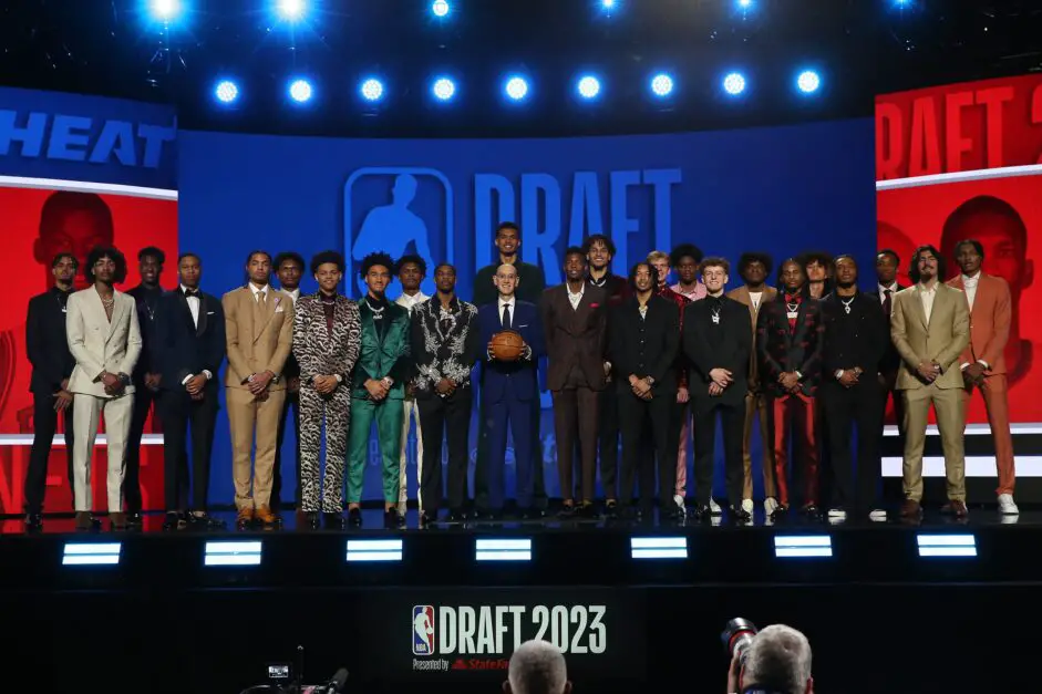 2023 NBA Draft Class