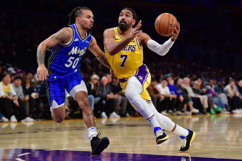 Gabe Vincent, Los Angeles Lakers, NBA trade rumors