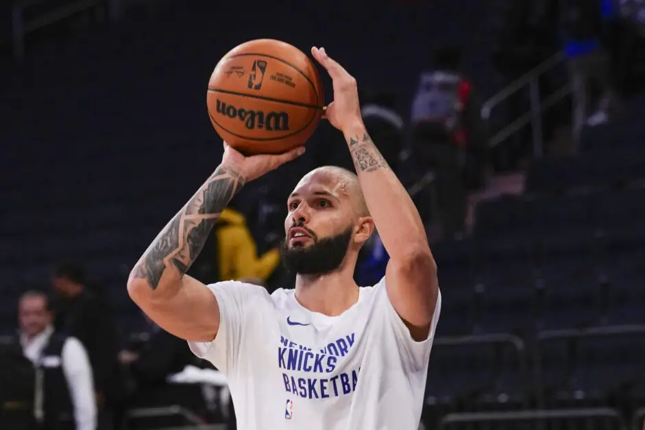 Evan Fournier, New York Knicks, NBA News