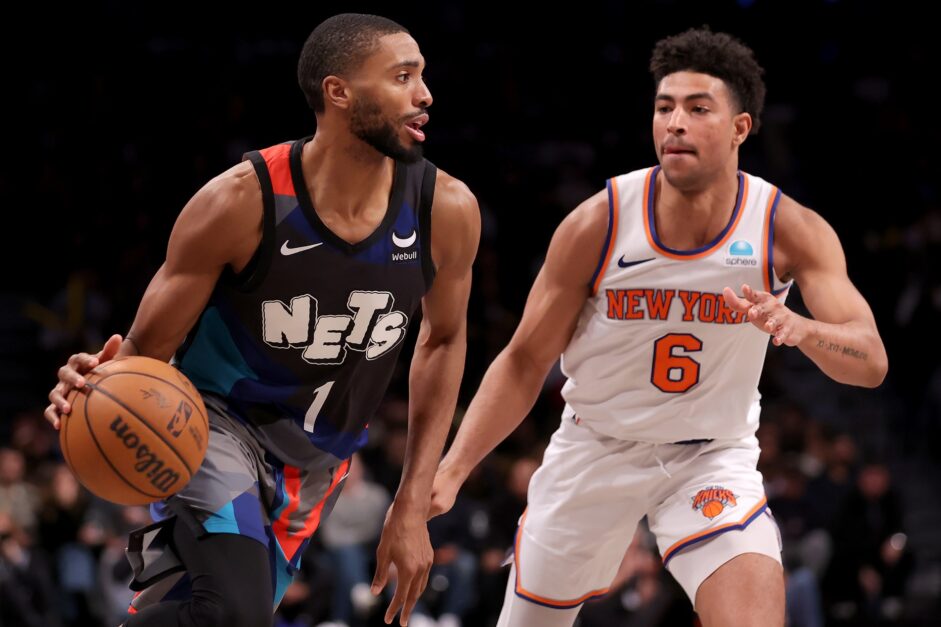 Quentin Grimes, New York Knicks, NBA News