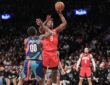 JaeSean Tate, Houston Rockets, NBA Trade Rumors